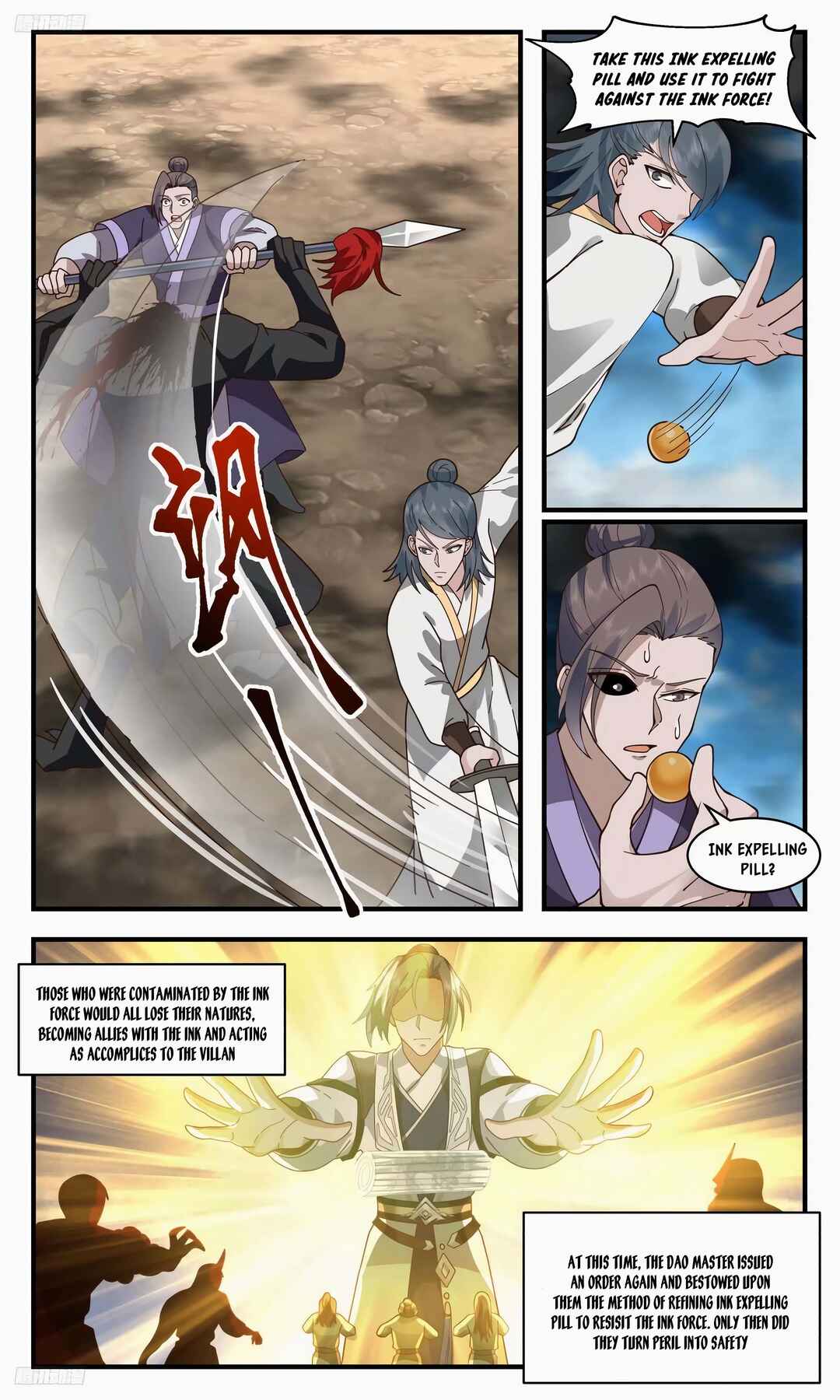 Chapter 3214 - Page 8