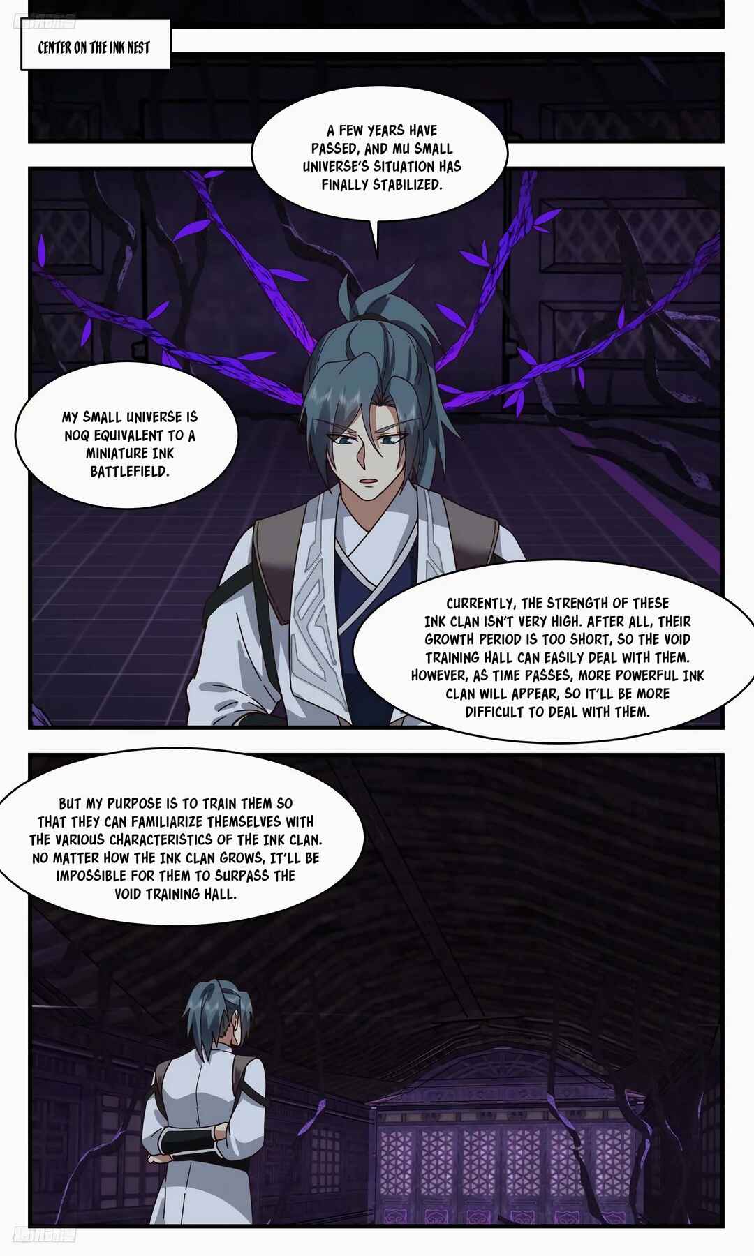 Chapter 3214 - Page 9