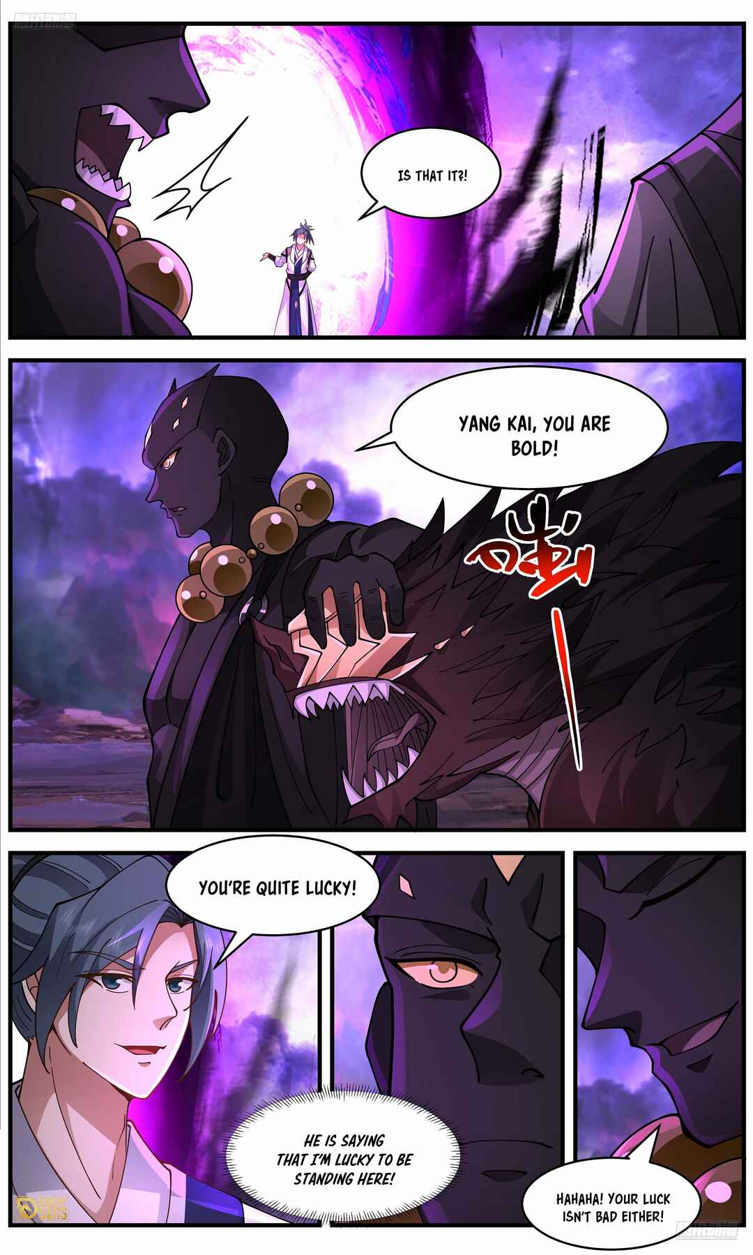 Chapter 3640 - Page 10