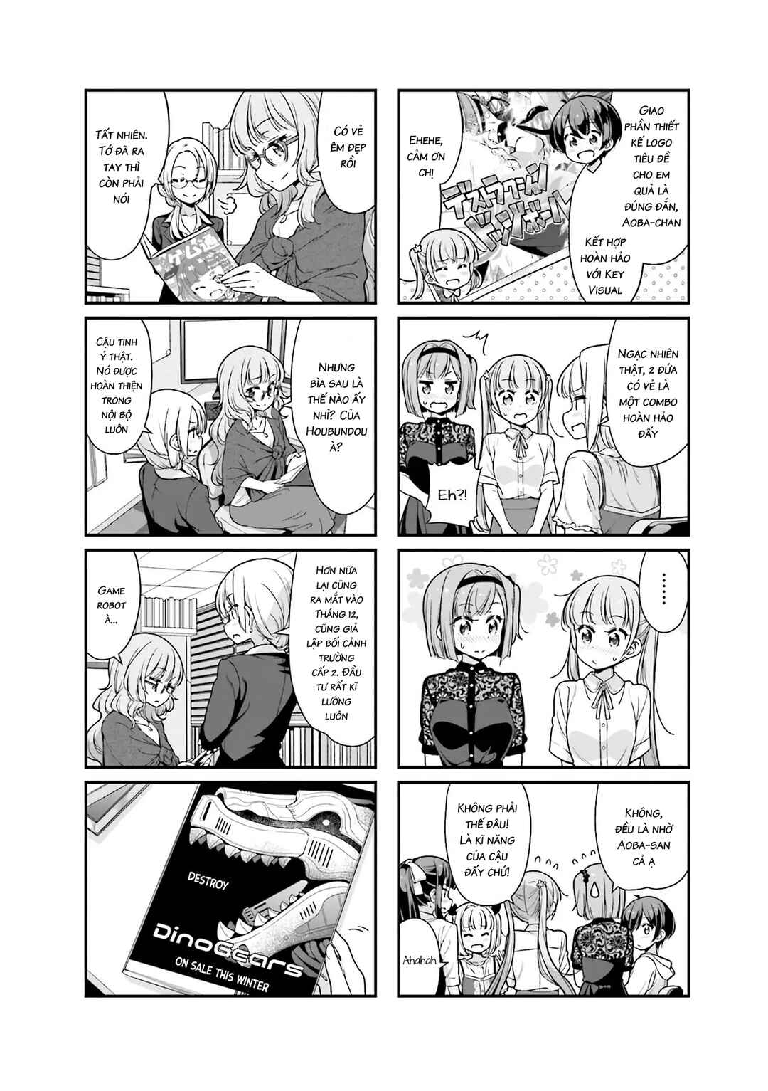 Chapter 96 - Page 9