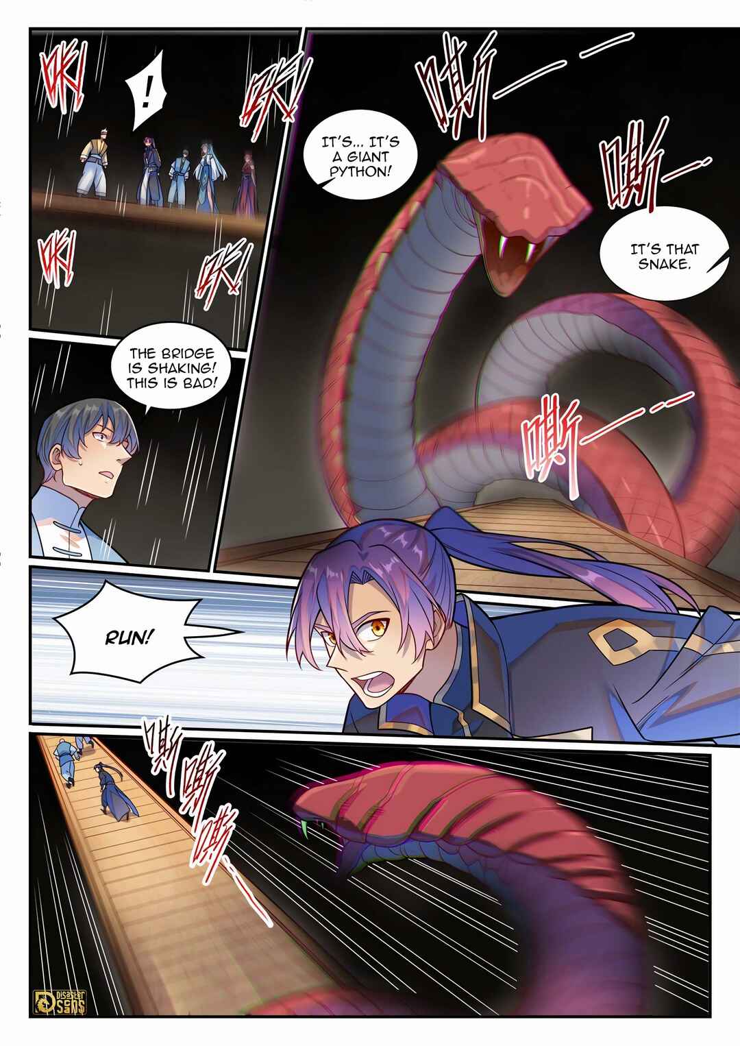 Chapter 1237 - Page 13