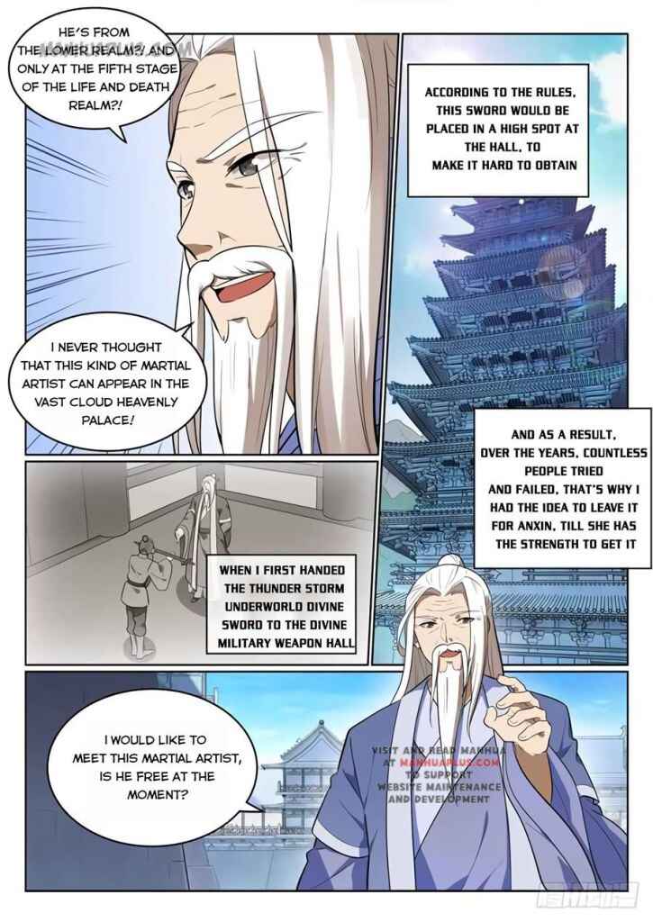 Chapter 519 - Page 6