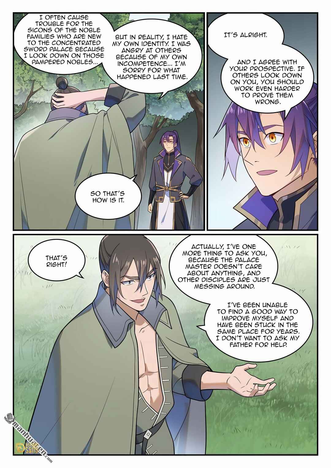 Chapter 1149 - Page 11