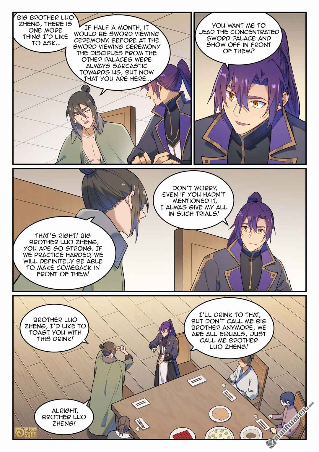 Chapter 1149 - Page 13