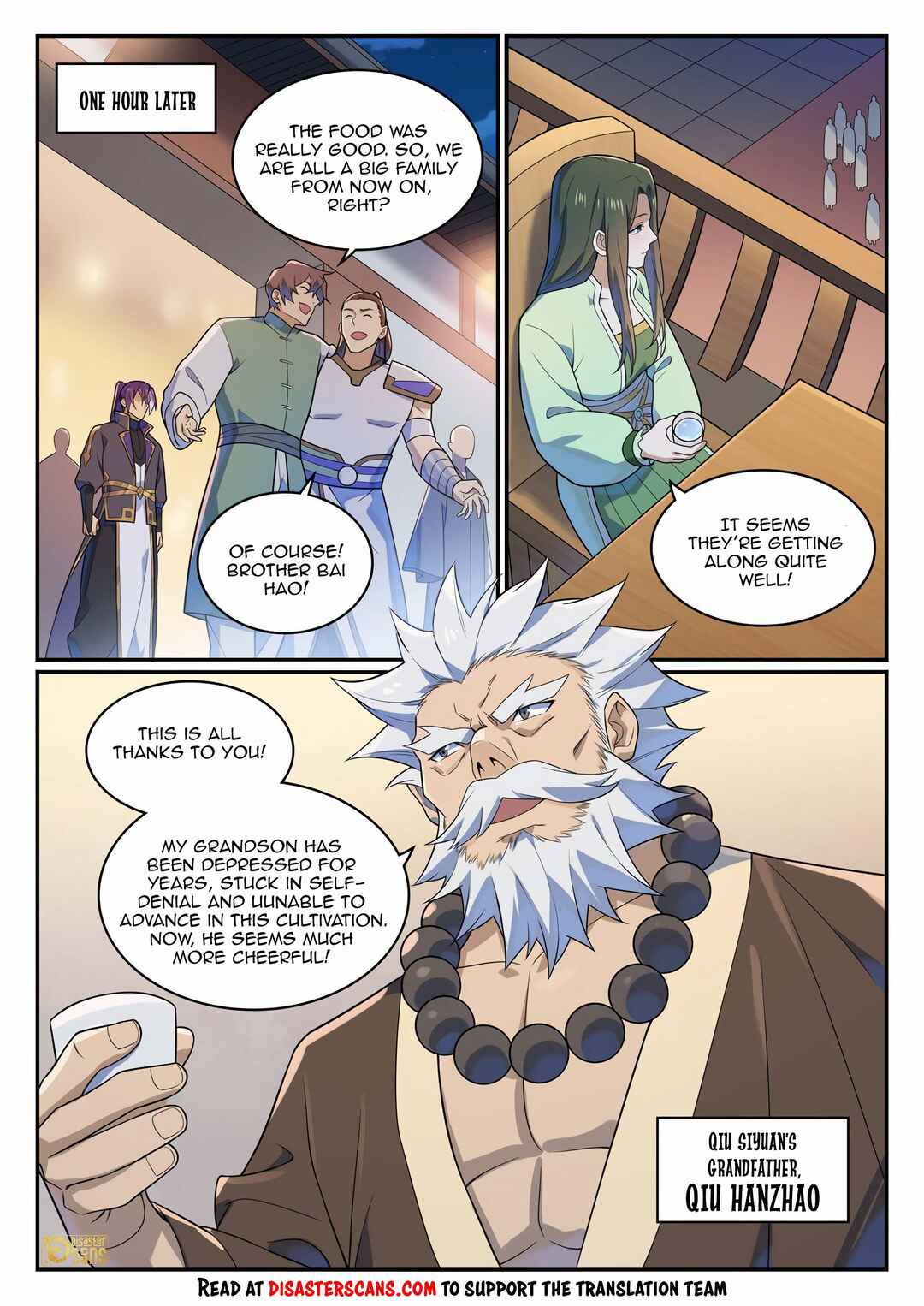 Chapter 1149 - Page 14