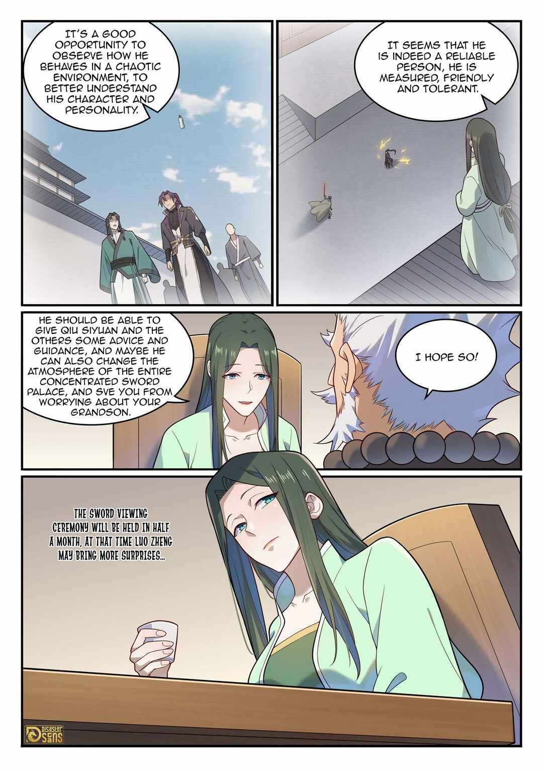 Chapter 1149 - Page 16