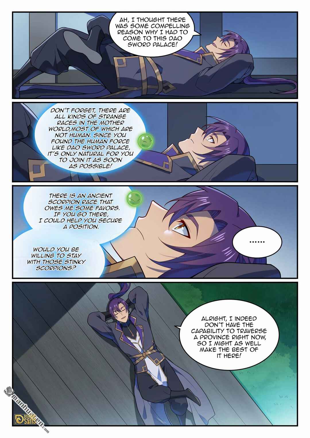 Chapter 1149 - Page 4