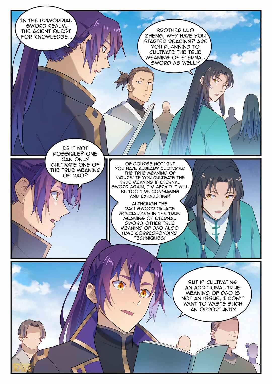 Chapter 1149 - Page 6