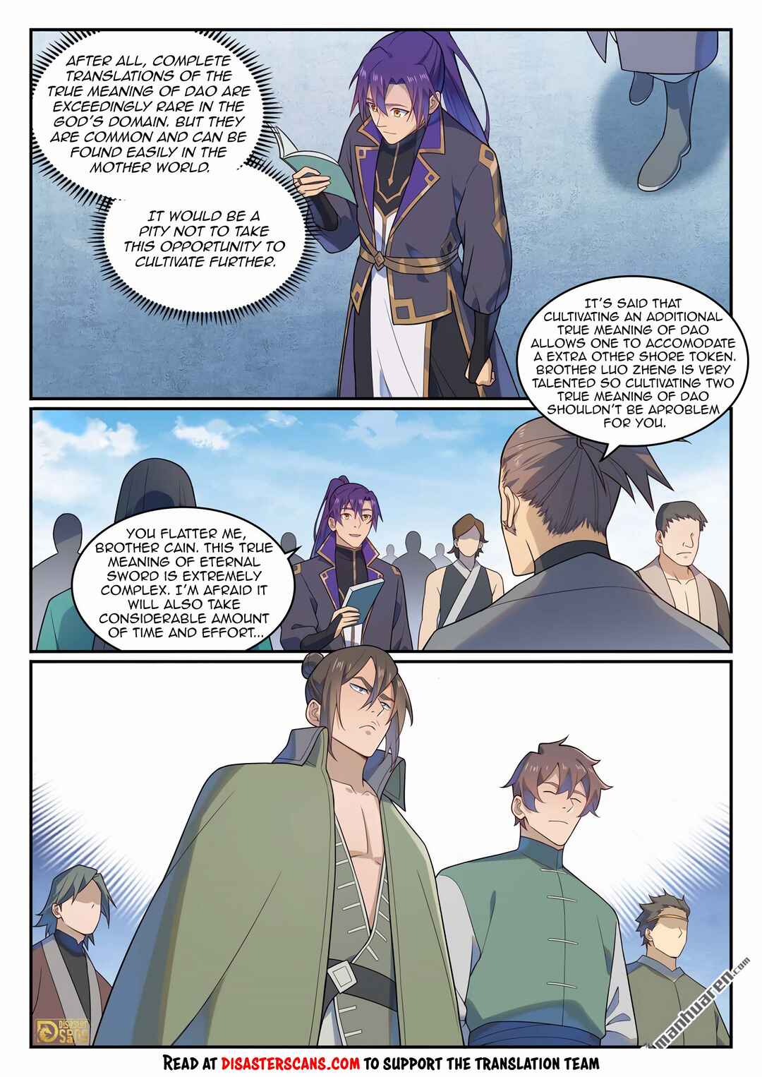 Chapter 1149 - Page 7