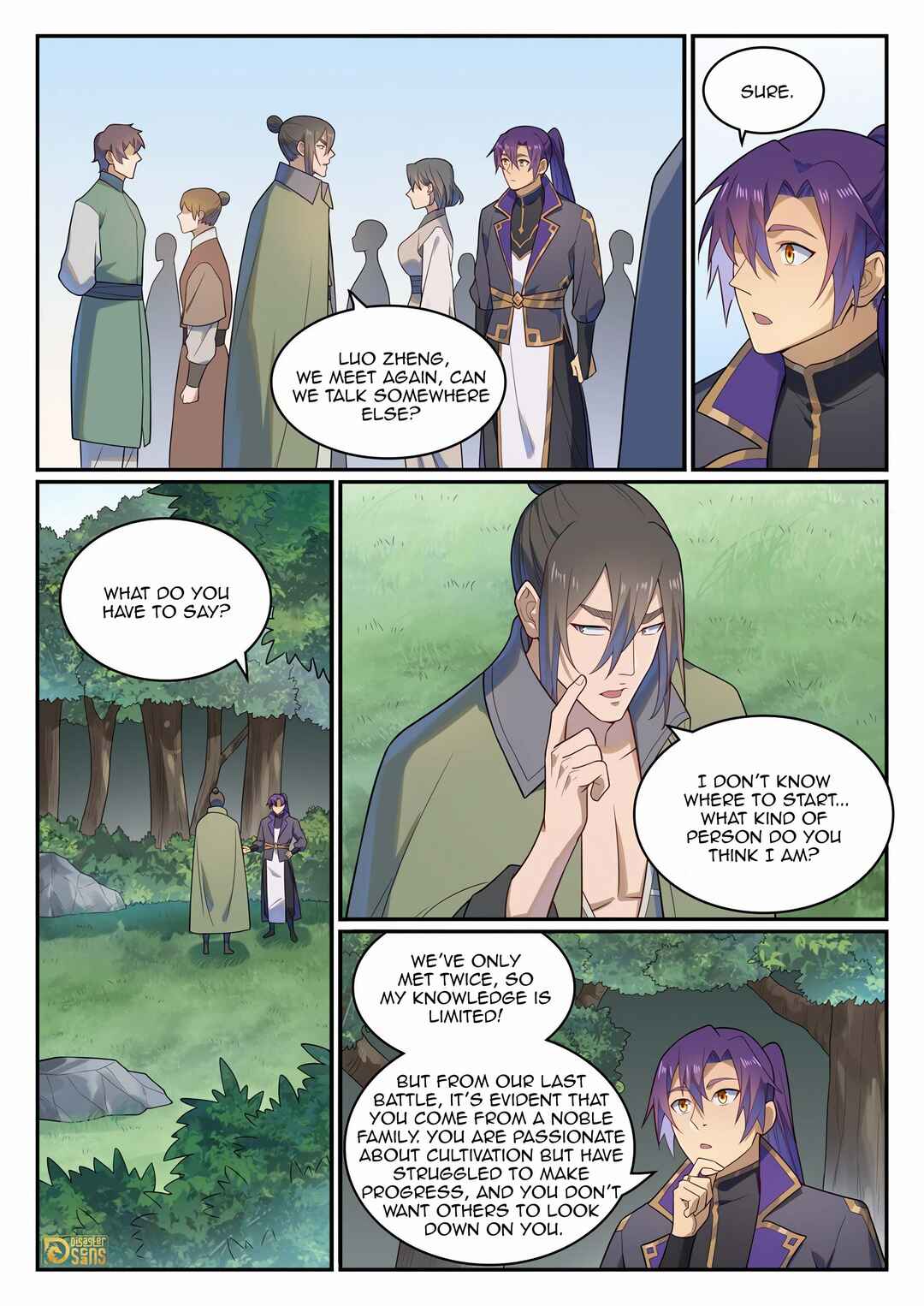 Chapter 1149 - Page 8