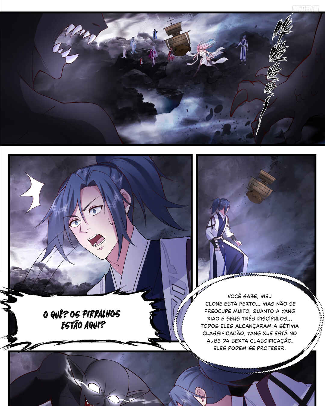 Chapter 3366 - Page 20