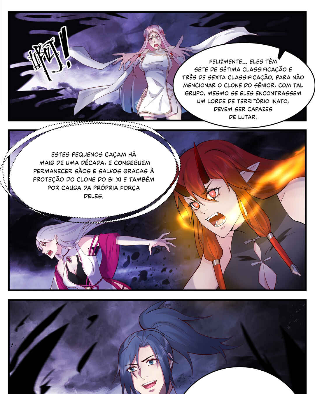 Chapter 3366 - Page 22
