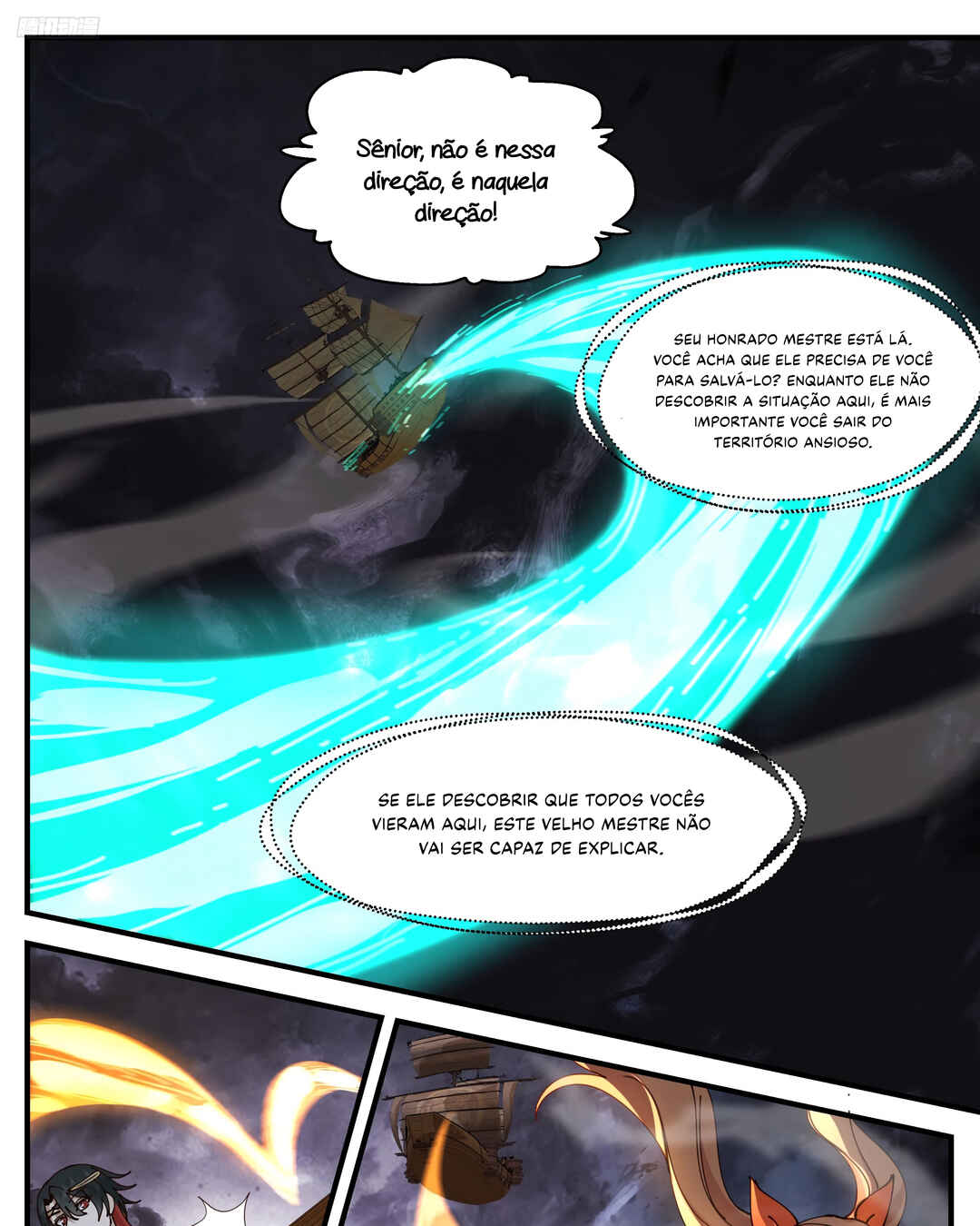 Chapter 3366 - Page 6