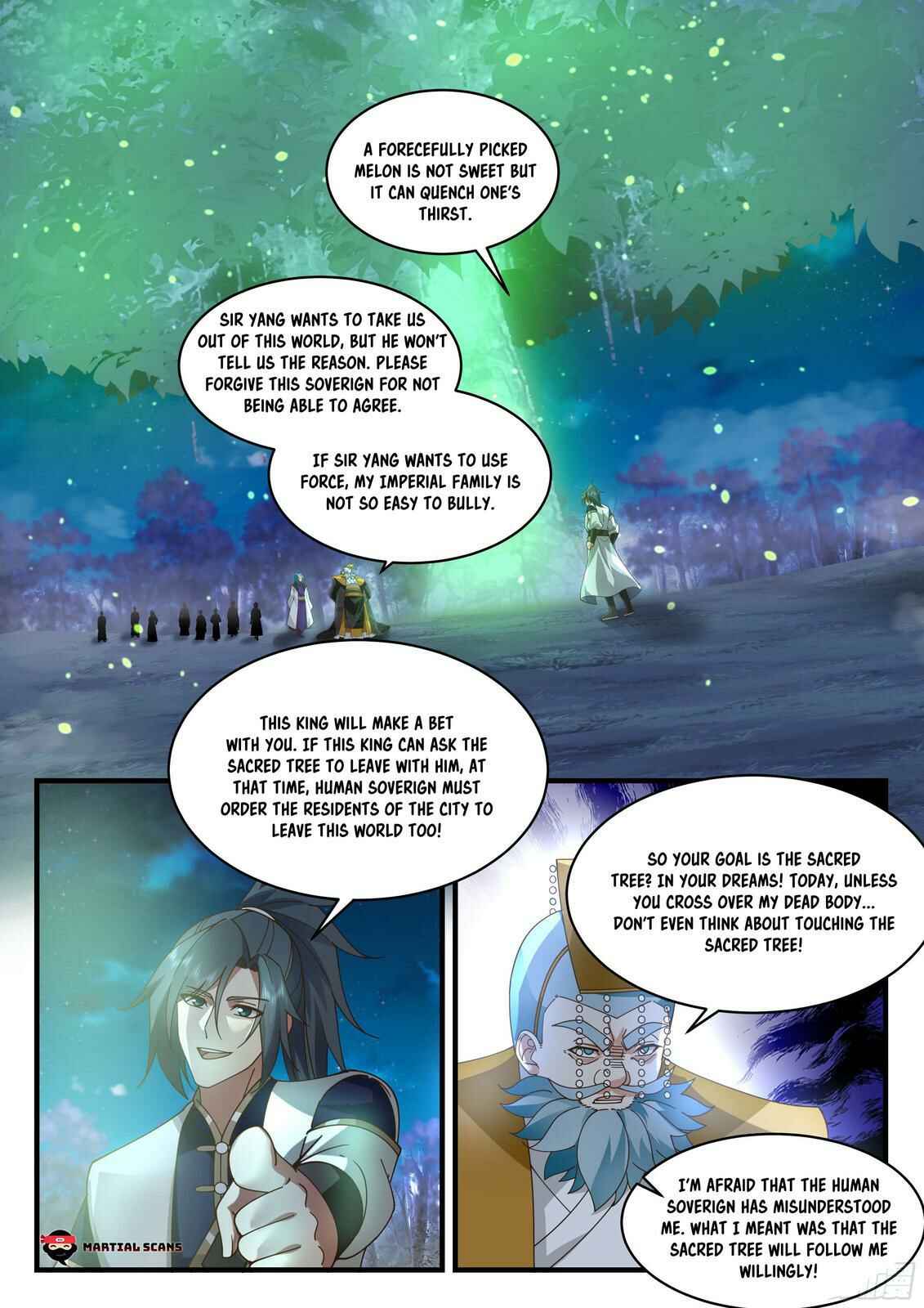 Chapter 2335 - Page 2