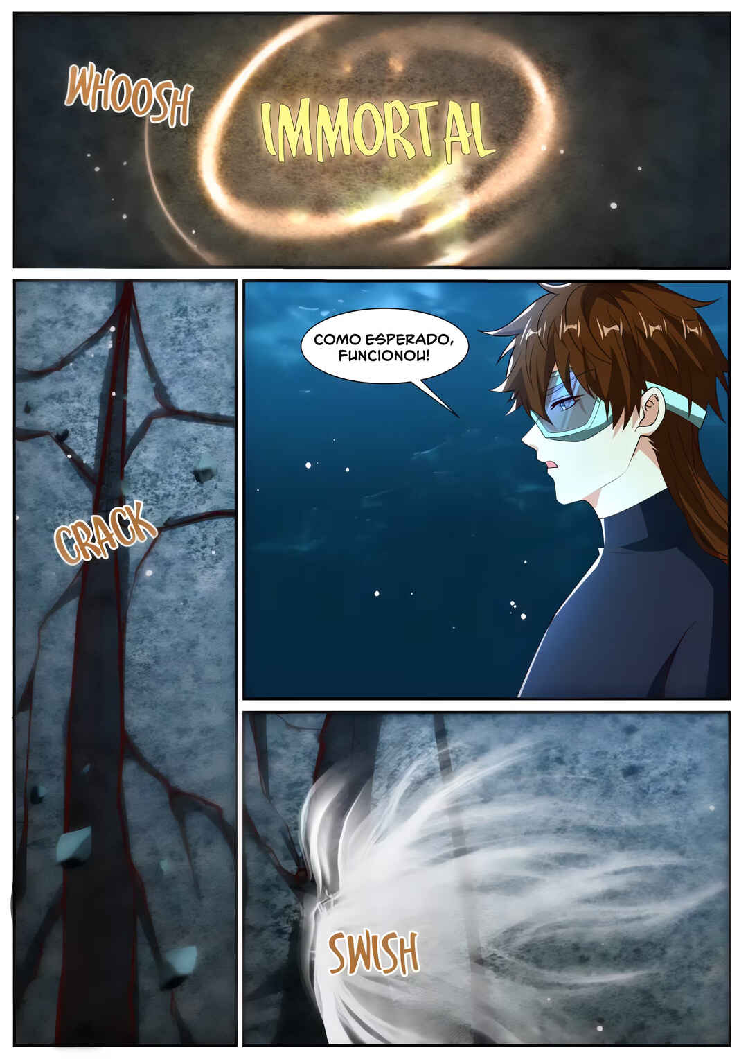 Chapter 1027 - Page 11