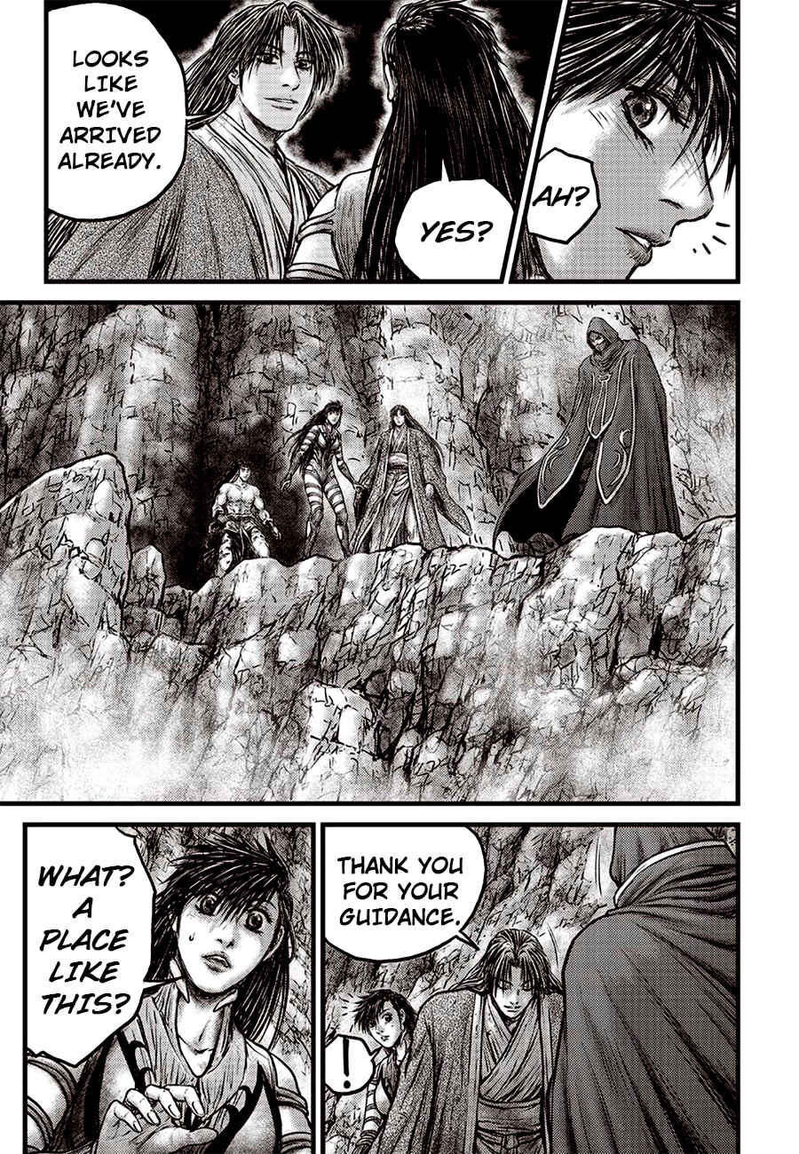 Chapter 616 - Page 10