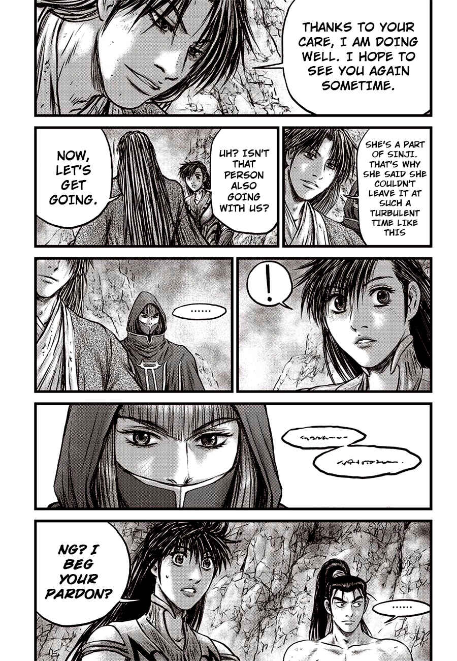 Chapter 616 - Page 11