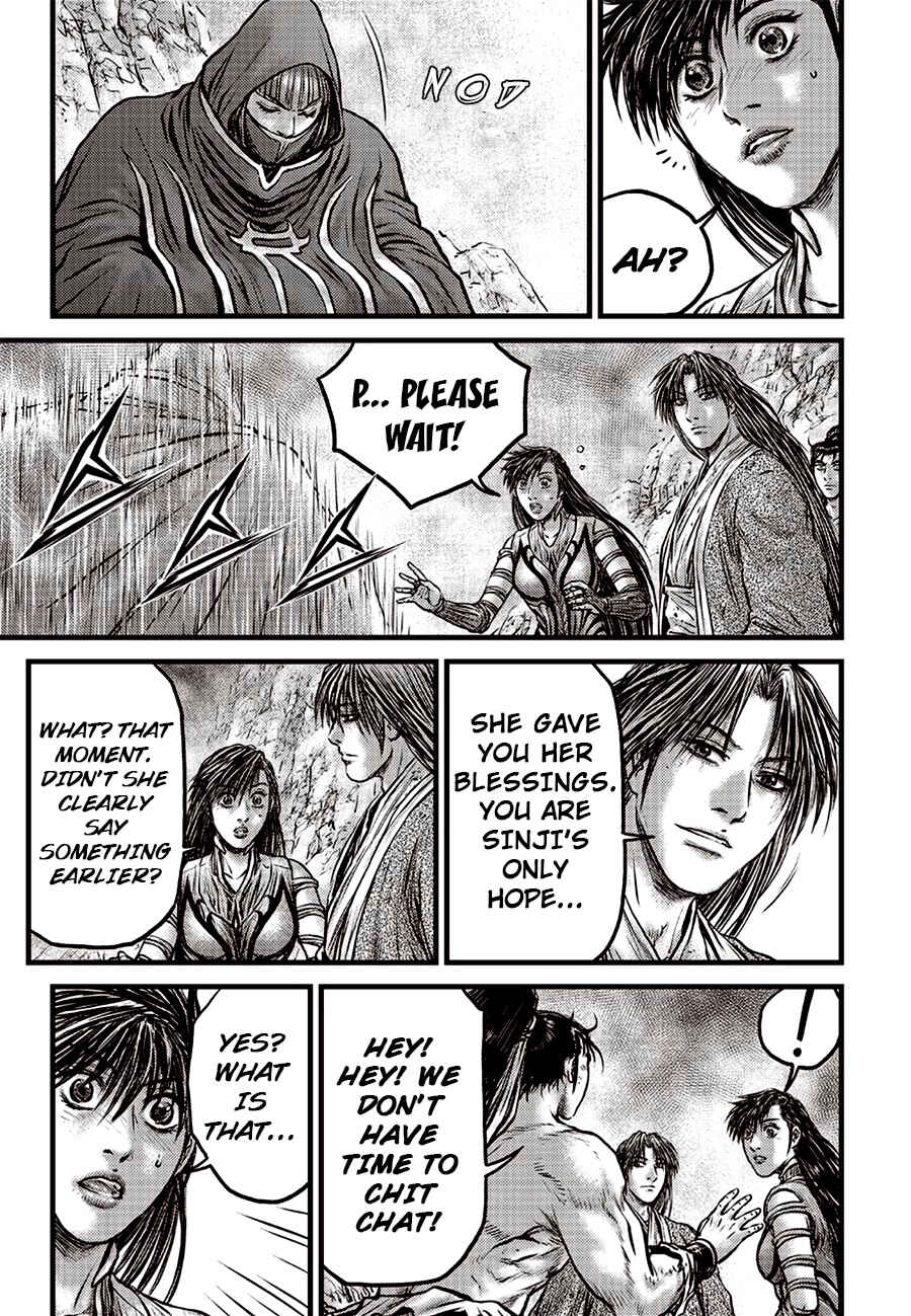 Chapter 616 - Page 12