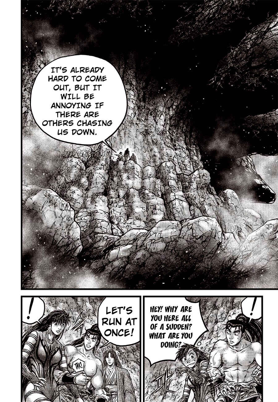 Chapter 616 - Page 13