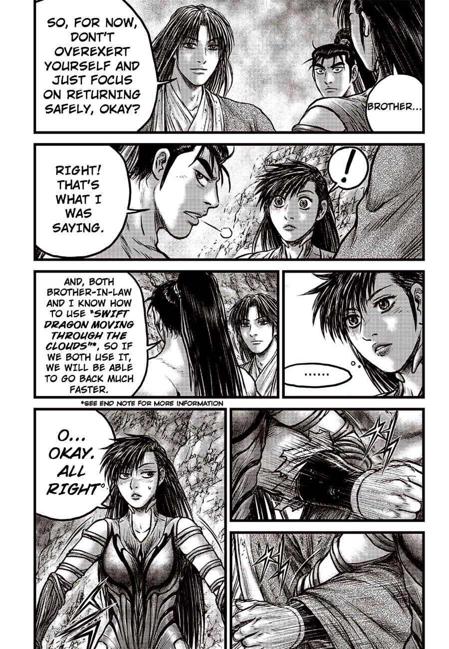 Chapter 616 - Page 15