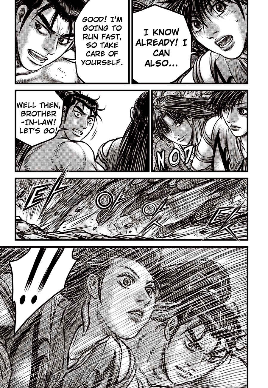 Chapter 616 - Page 16
