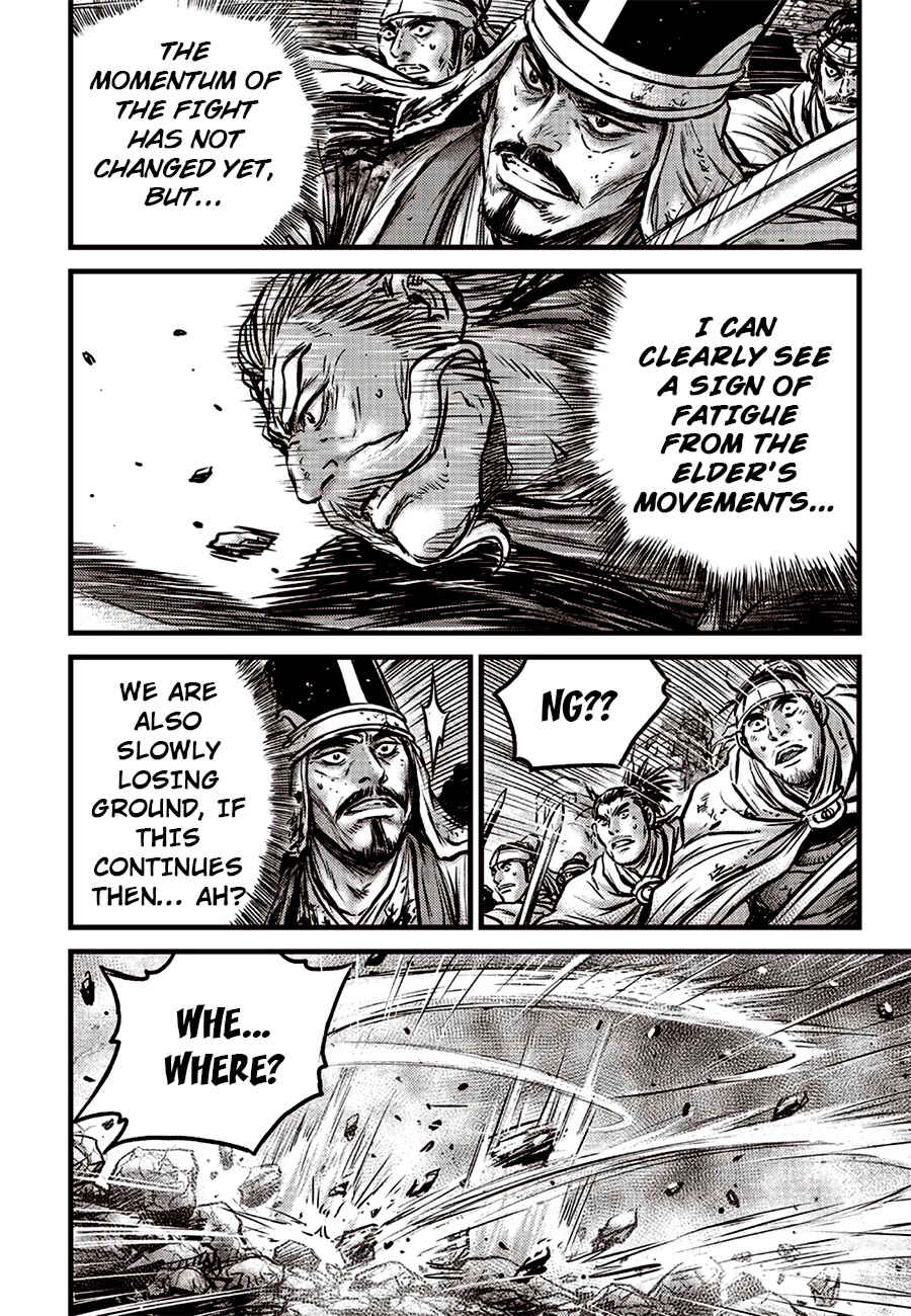 Chapter 616 - Page 21