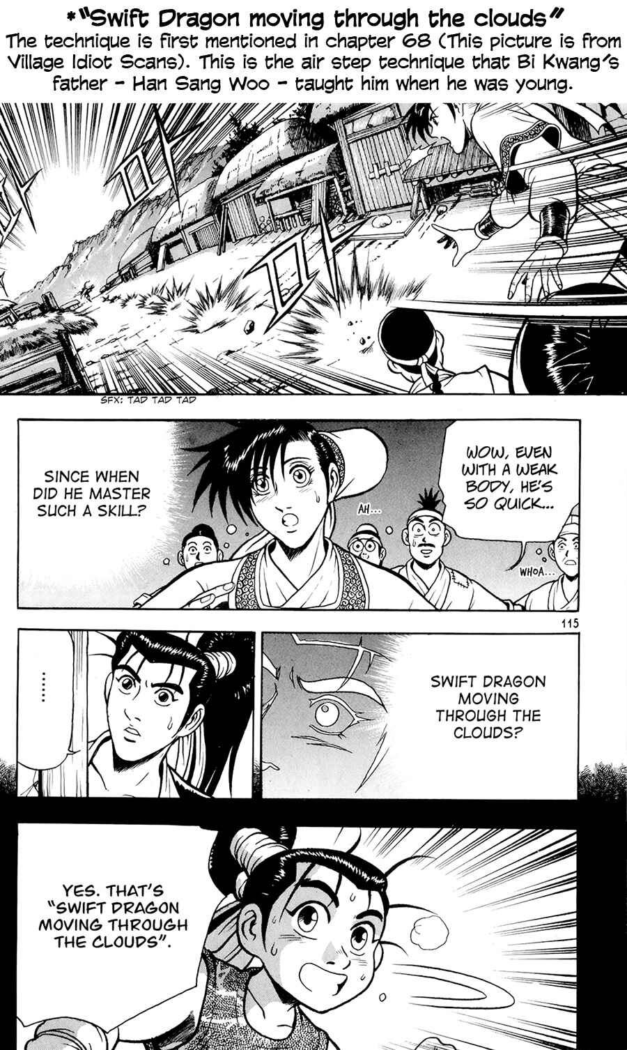 Chapter 616 - Page 23