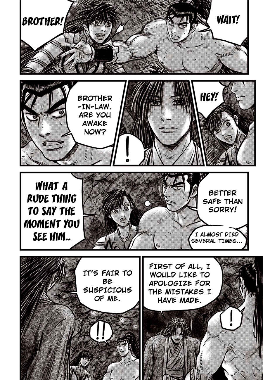 Chapter 616 - Page 3