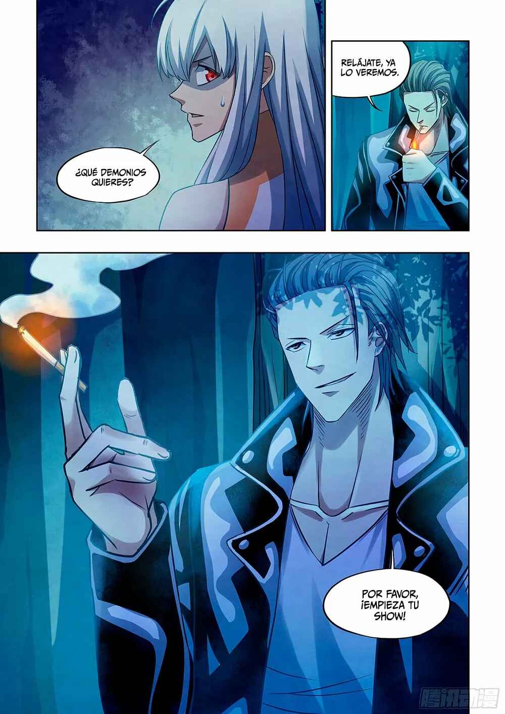 Chapter 334 - Page 16