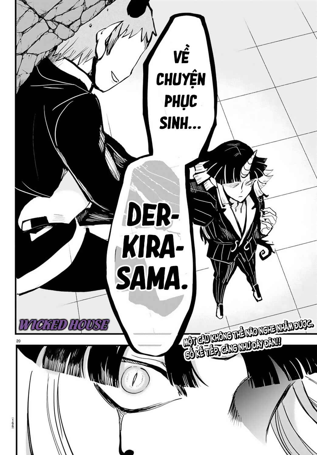 Chapter 173 - Page 20