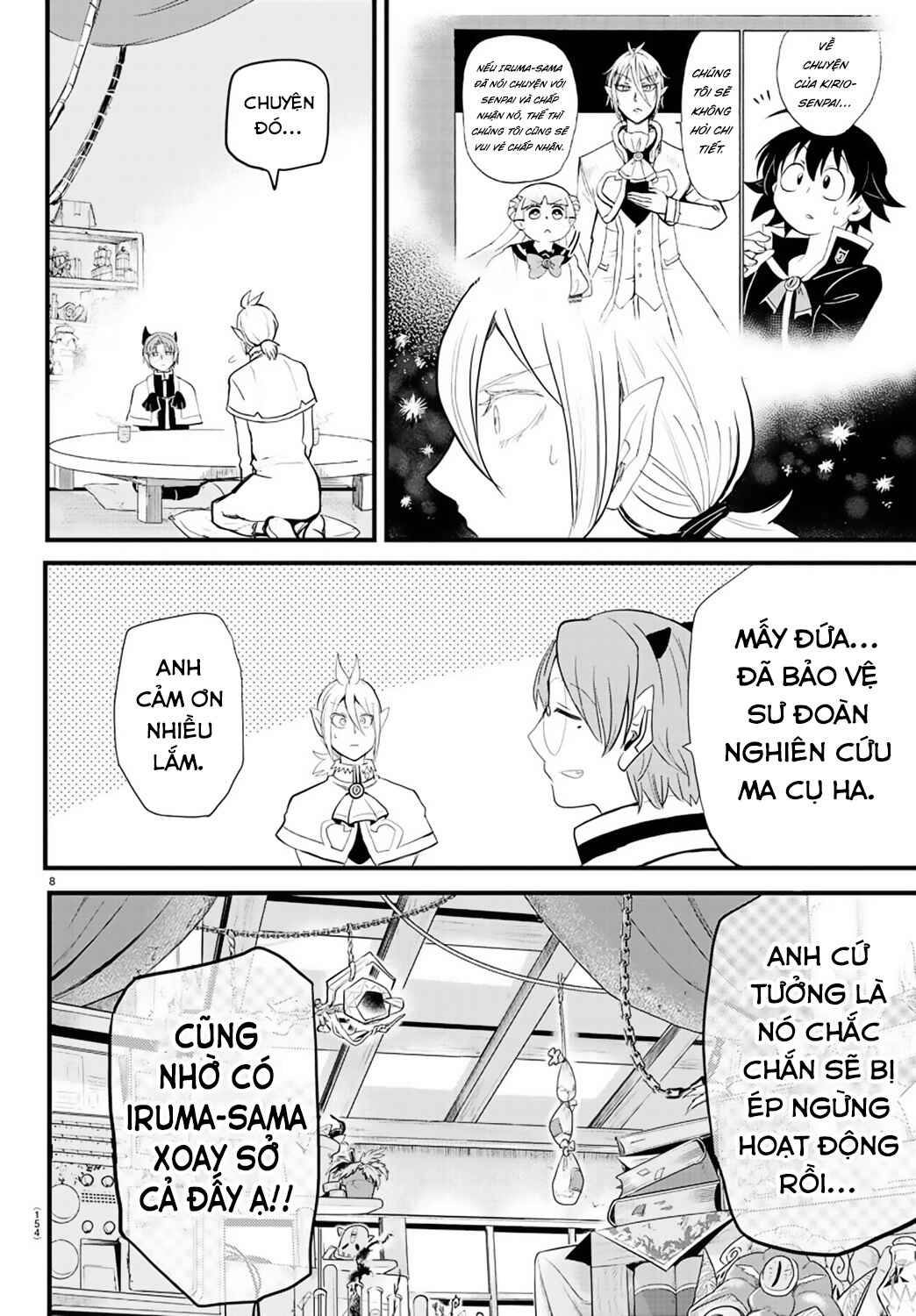 Chapter 173 - Page 9