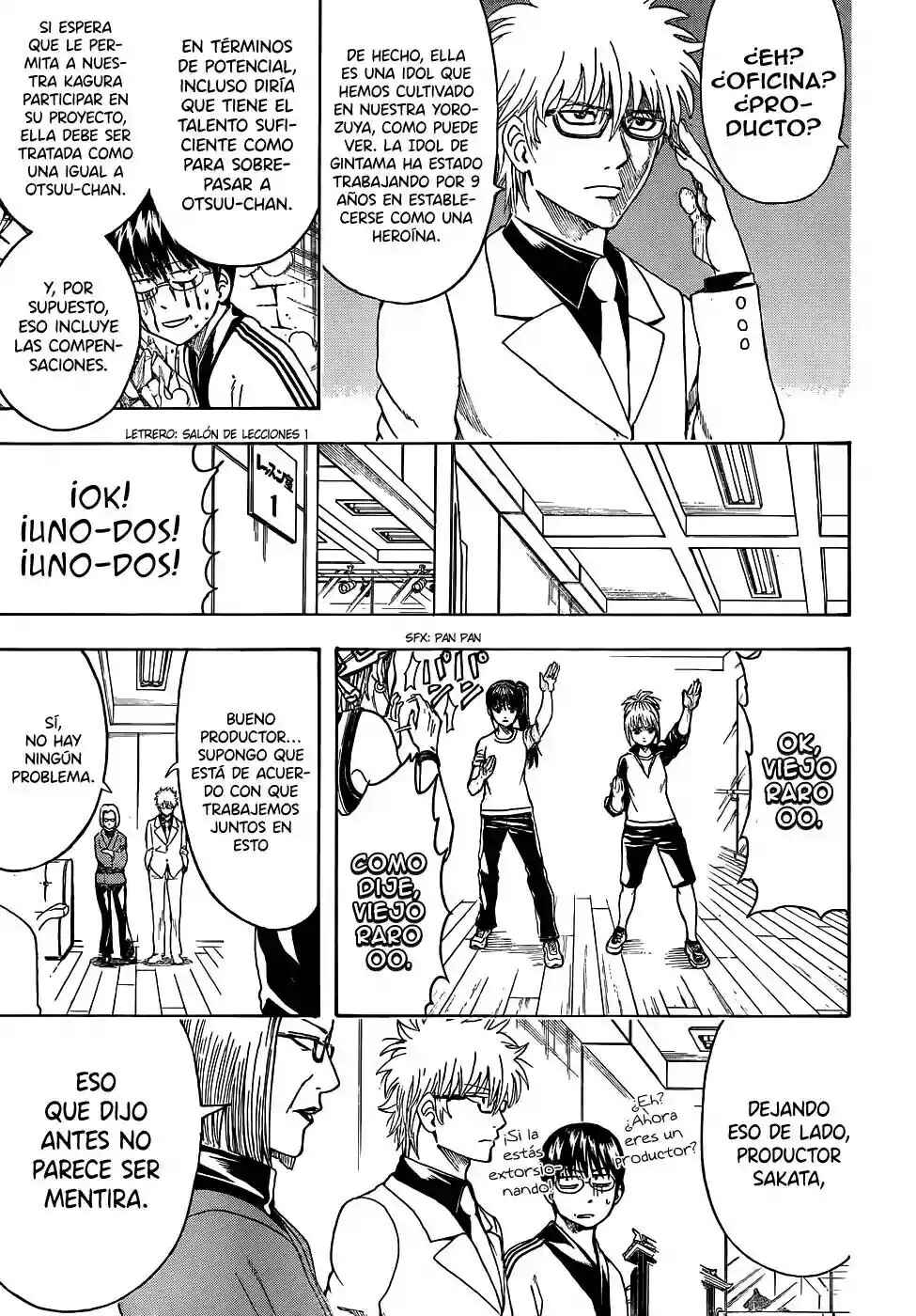Chapter 445 - Page 11