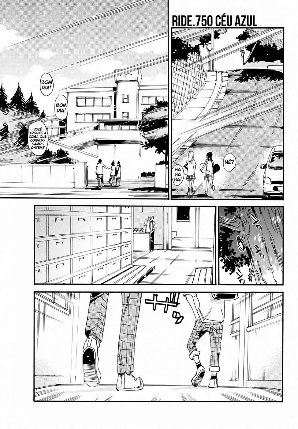 Chapter 750 - Page 2