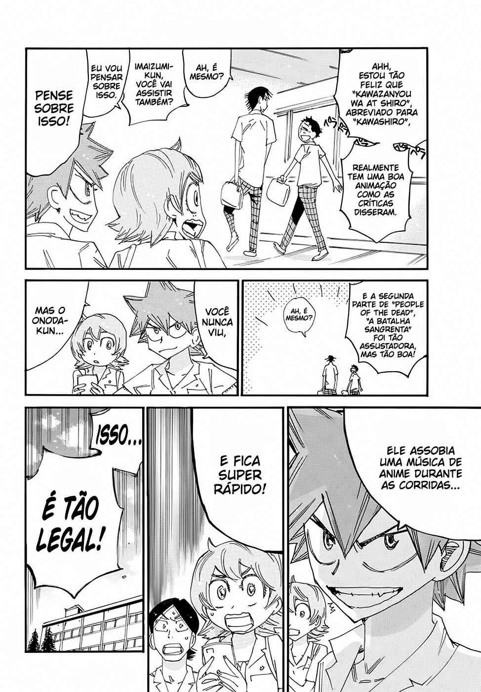 Chapter 750 - Page 8