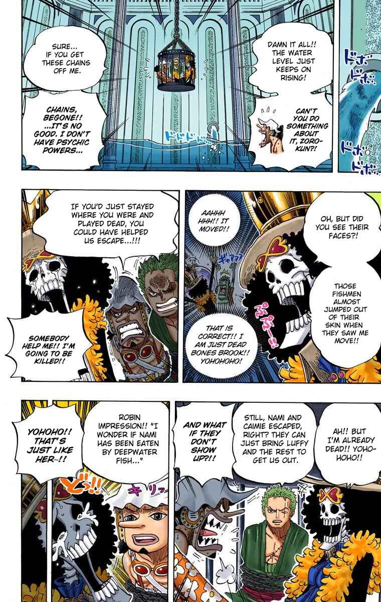 Chapter 628 - Page 14