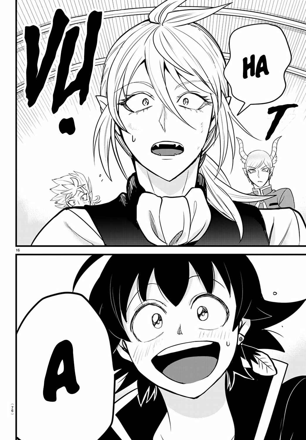 Chapter 260 - Page 14