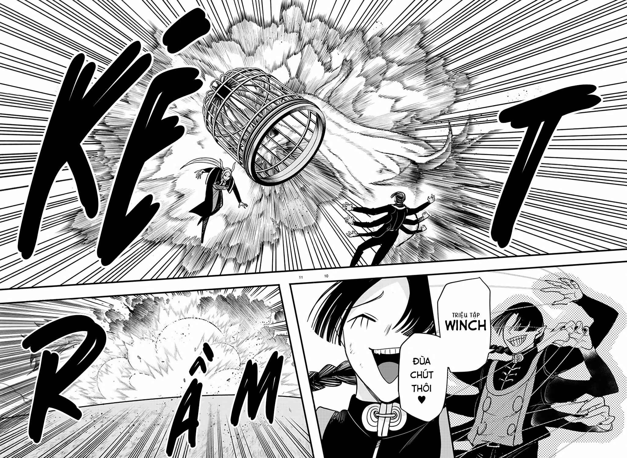 Chapter 260 - Page 9