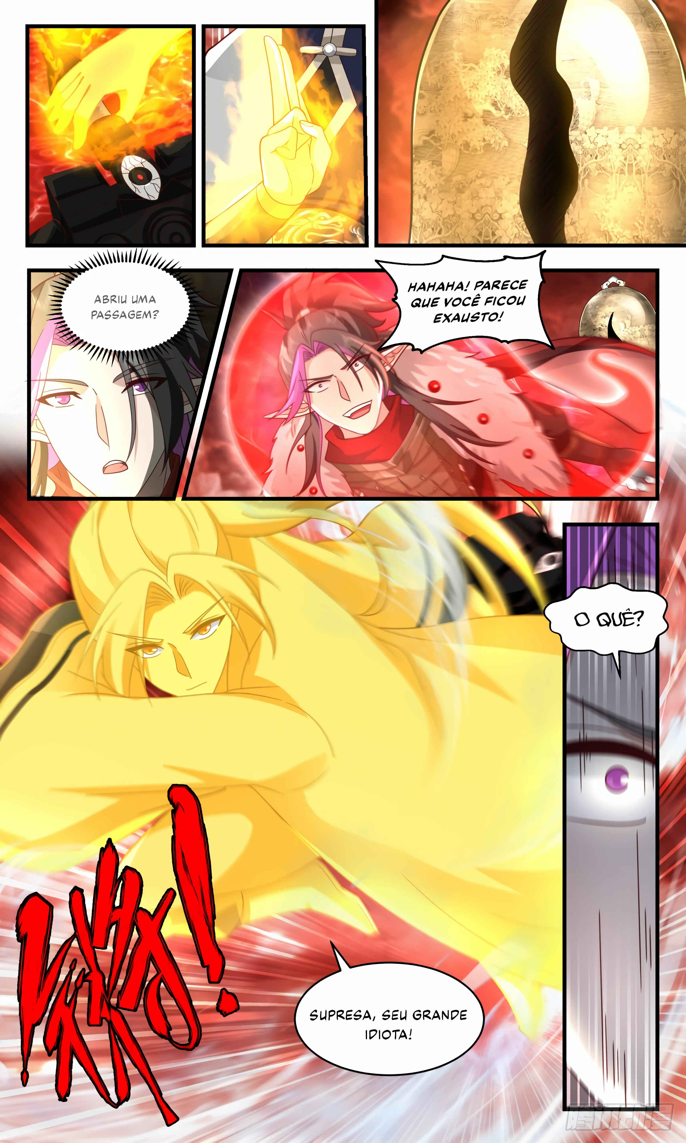 Chapter 2427 - Page 10