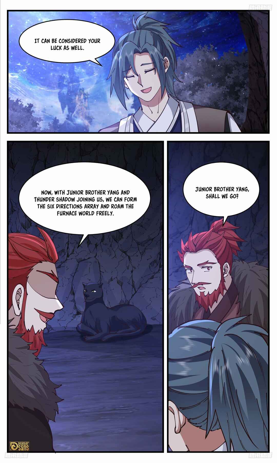 Chapter 3525 - Page 6