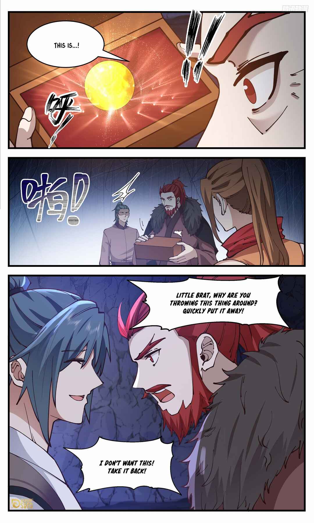 Chapter 3525 - Page 9
