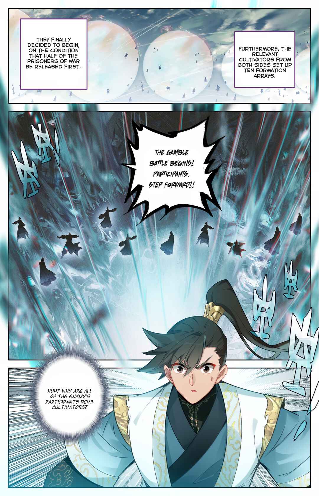 Chapter 346 - Page 18