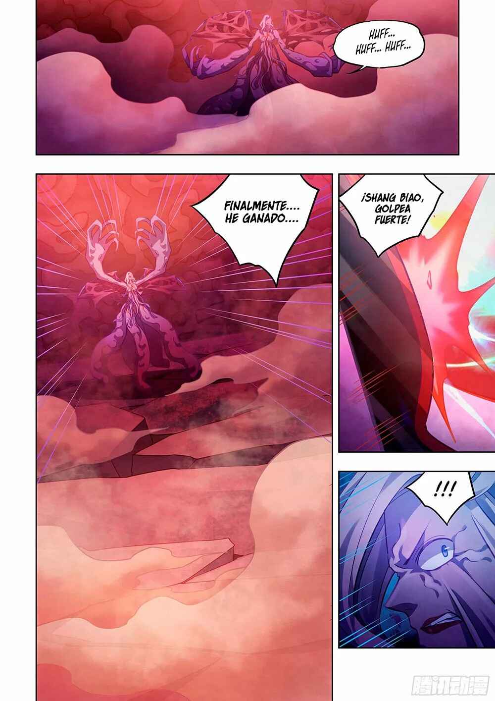 Chapter 355 - Page 12