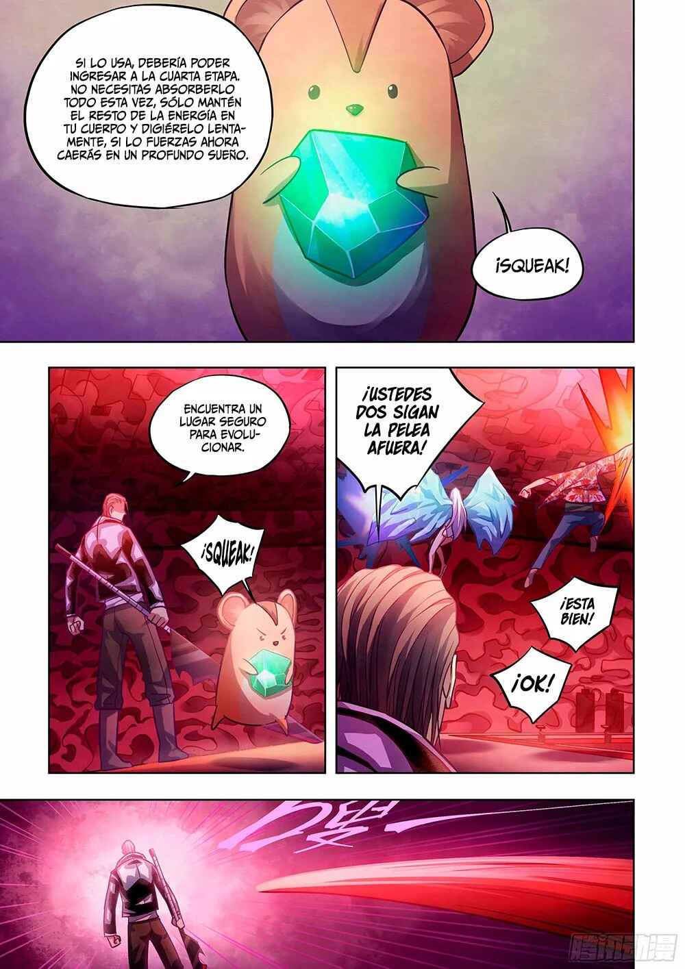 Chapter 355 - Page 5