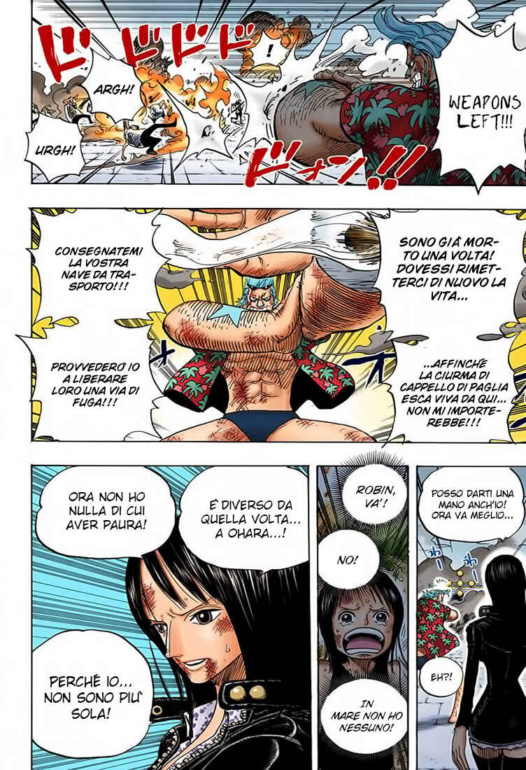 Chapter 423 - Page 12