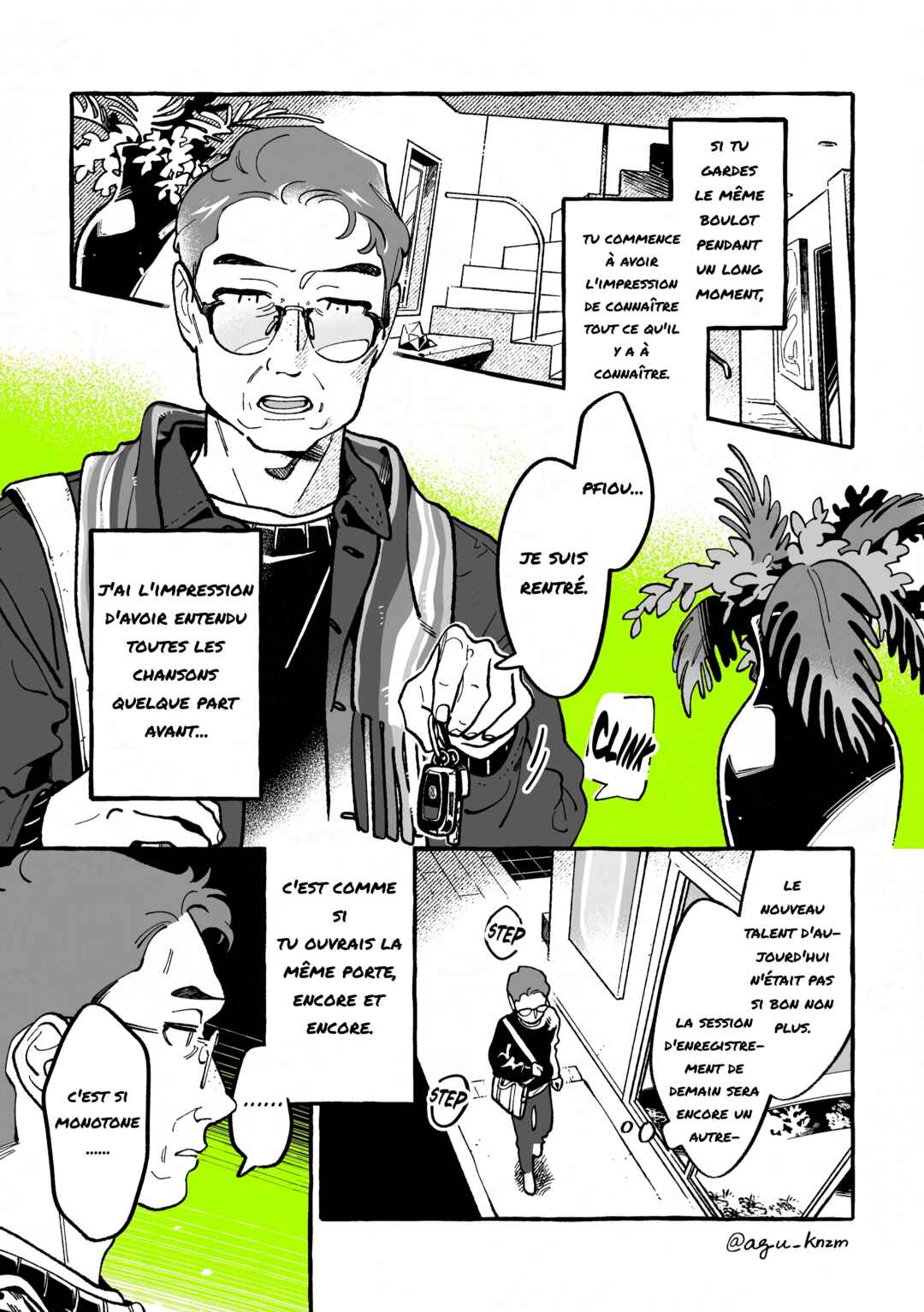 Chapter 131 - Page 1
