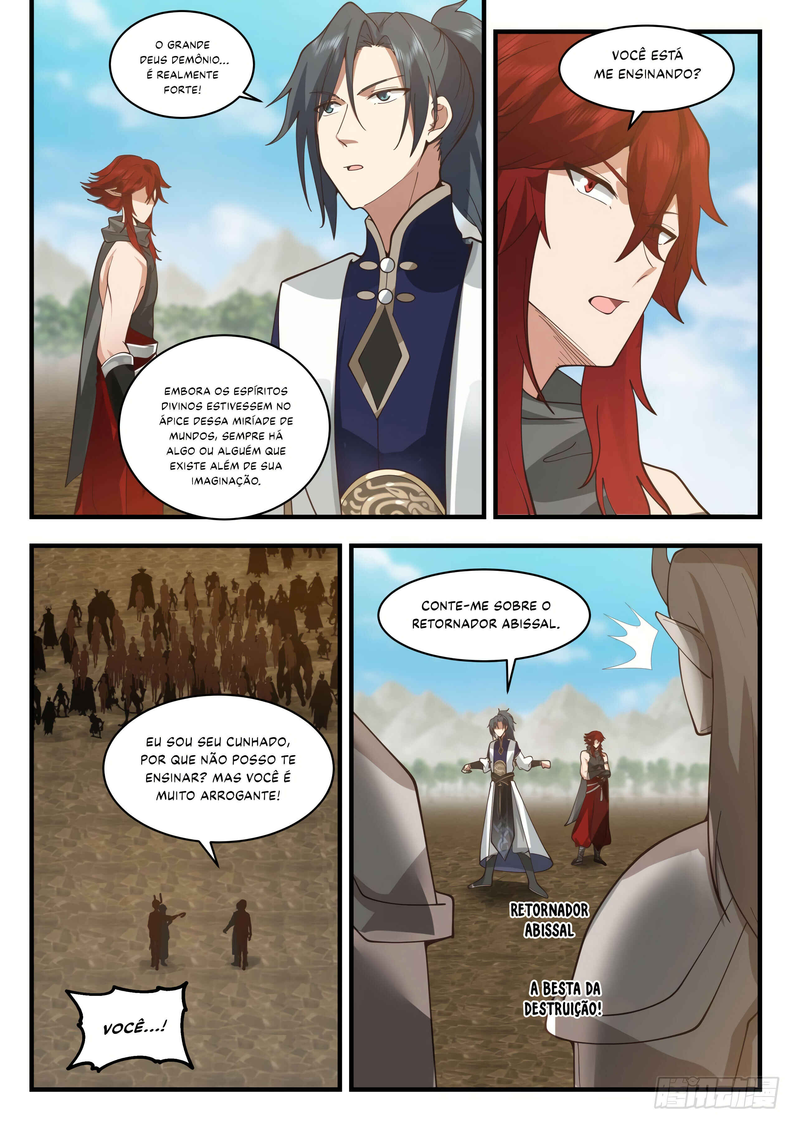 Chapter 2106 - Page 3