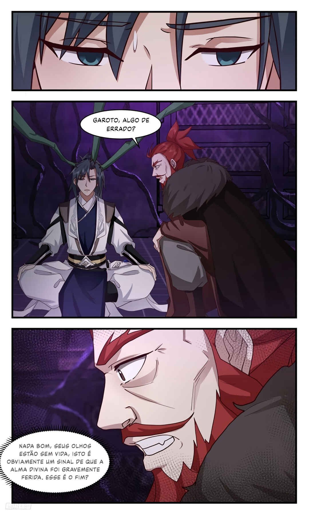 Chapter 3207 - Page 13