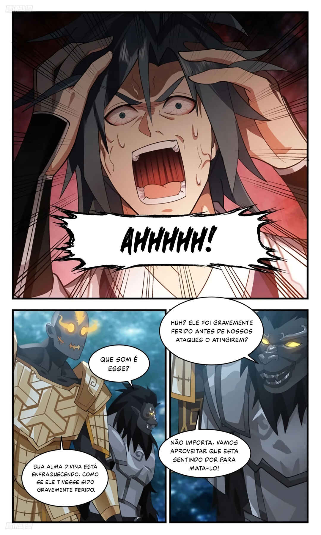 Chapter 3207 - Page 5