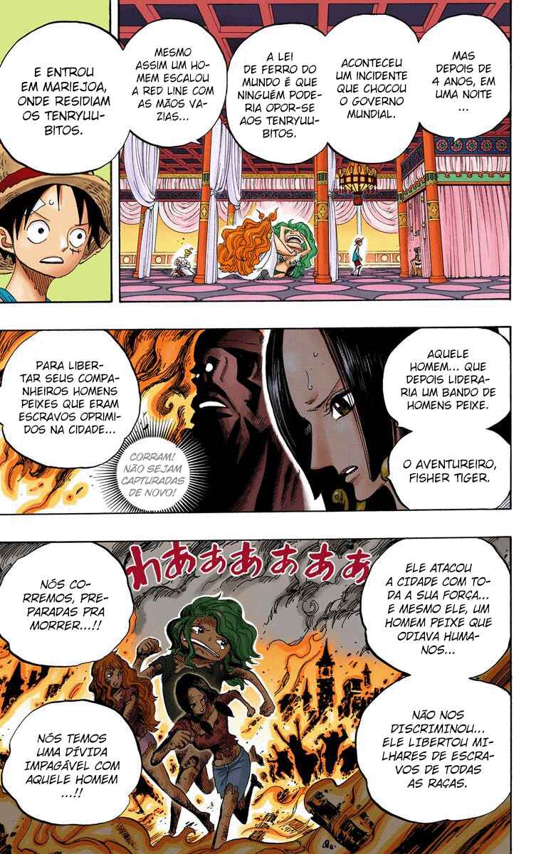 Chapter 521 - Page 16