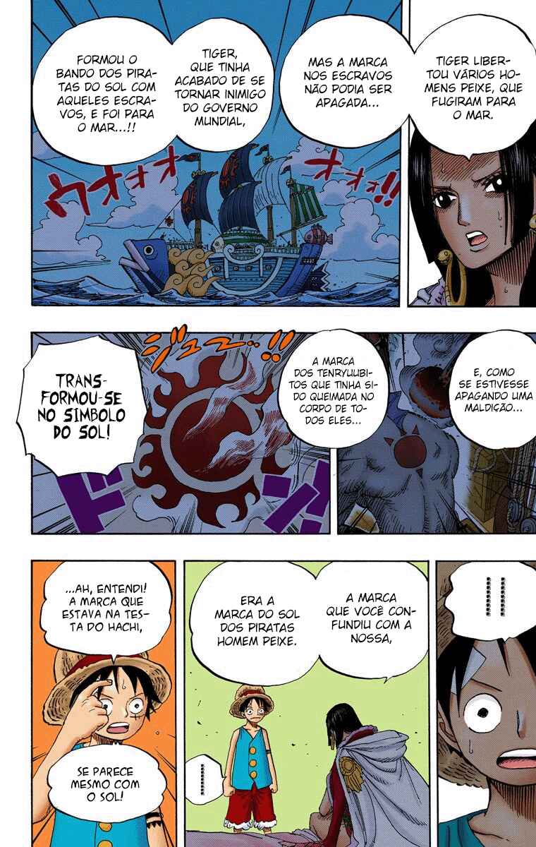 Chapter 521 - Page 17